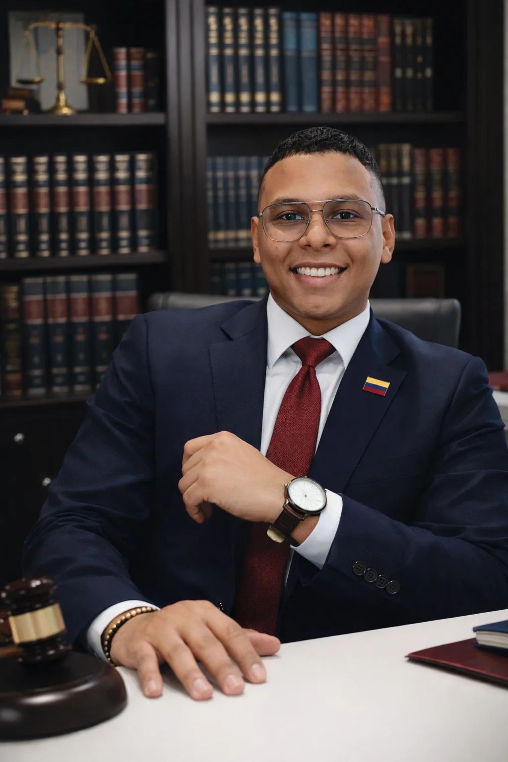 Abogado Penalista Costa Caribe – José Antonio Barraza Imitola